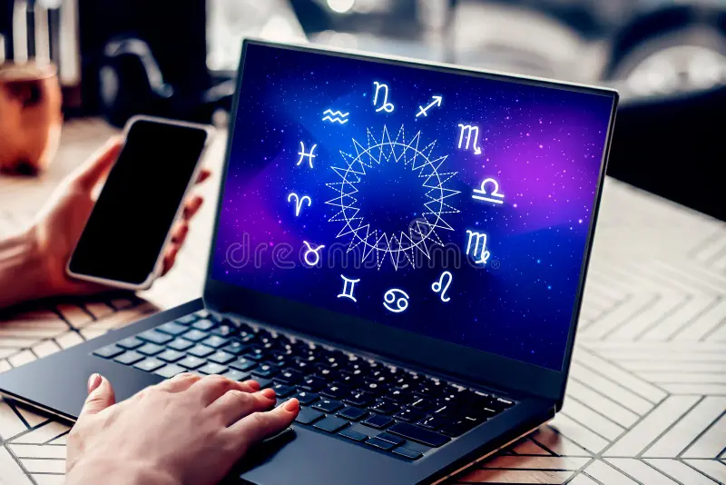 Computerised Astrologers